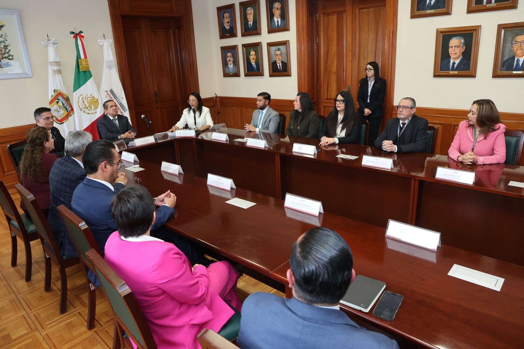 Poder Judicial del Estado de México promete cero tolerancia a la corrupción; advierte que ningún cargo dará impunidad
