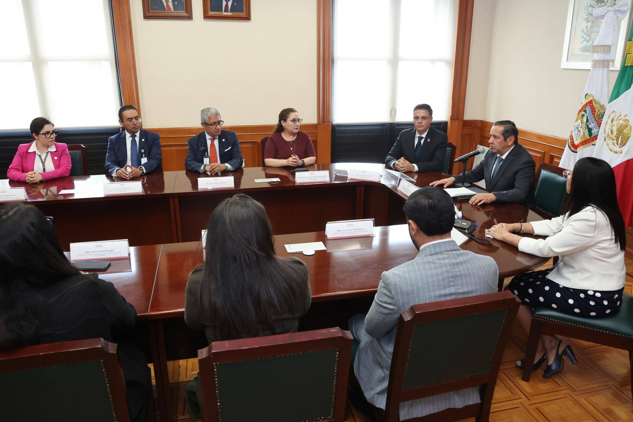 Poder Judicial del Estado de México promete cero tolerancia a la corrupción; advierte que ningún cargo dará impunidad