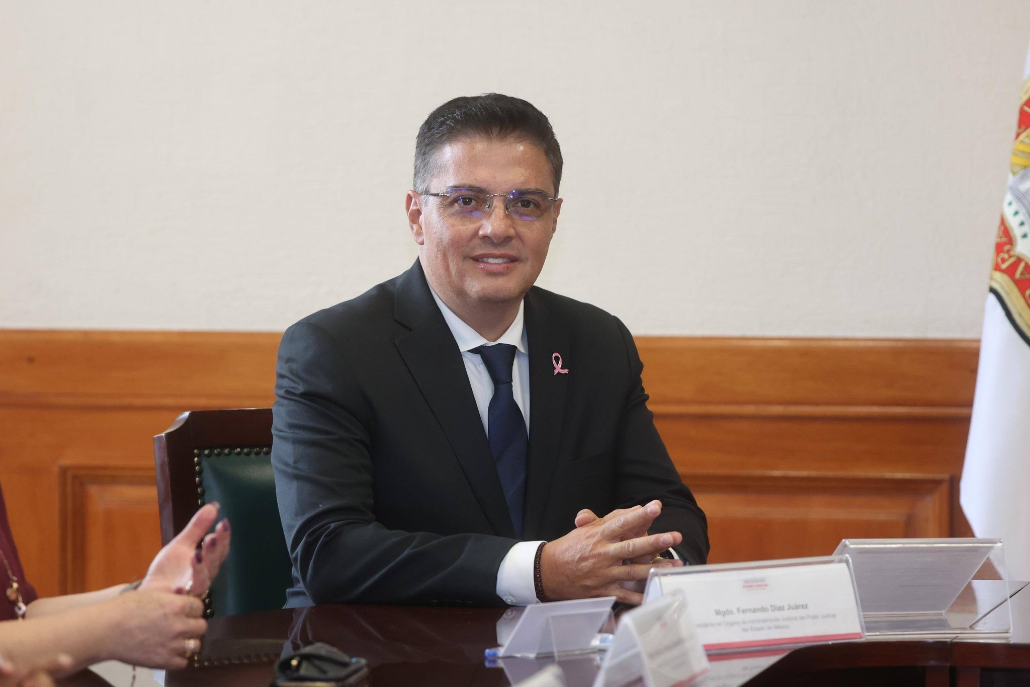 Poder Judicial del Estado de México promete cero tolerancia a la corrupción; advierte que ningún cargo dará impunidad