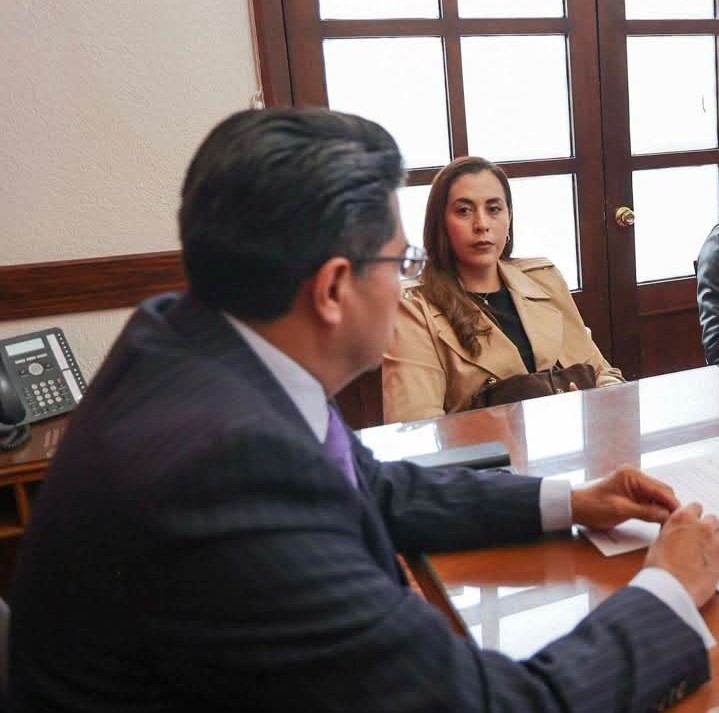 Brenda Rivera fortalece gestiones con el gobierno del Estado de México