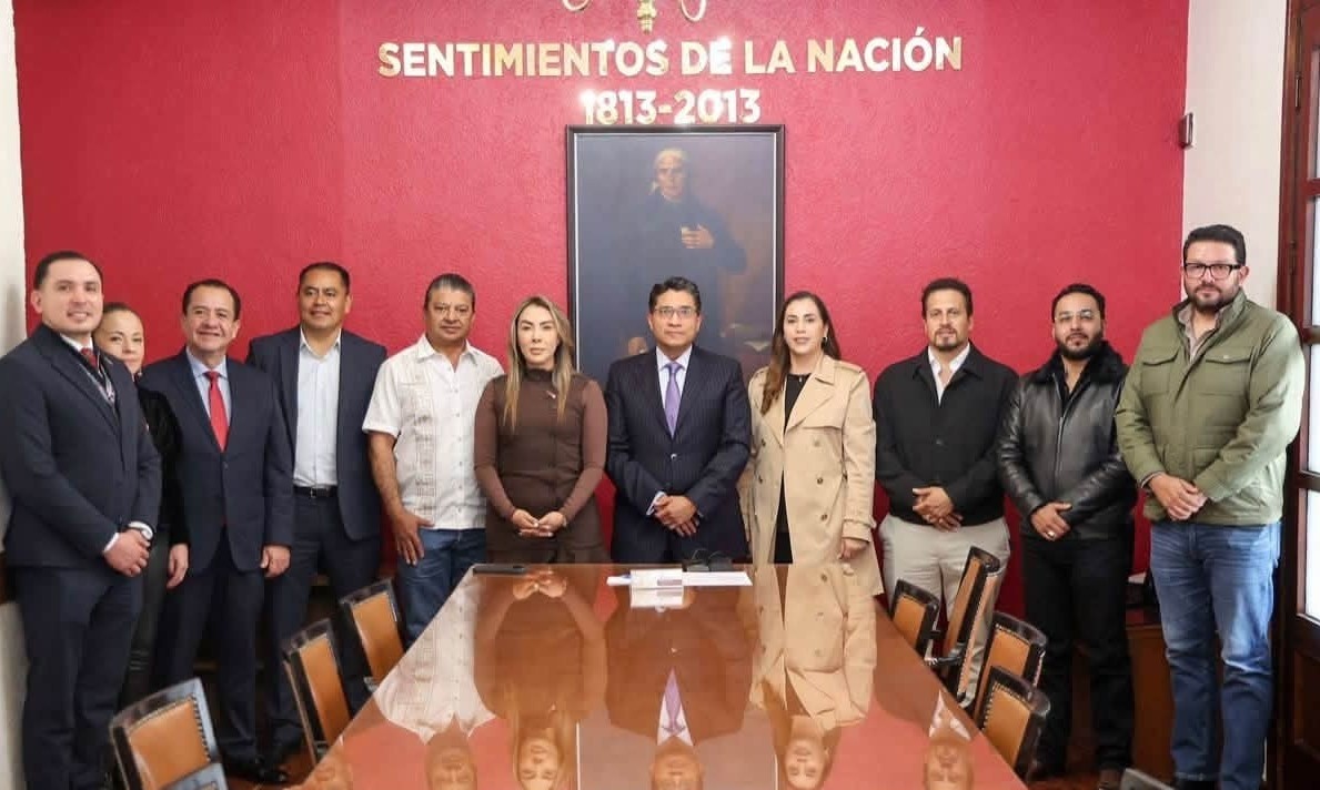 Brenda Rivera fortalece gestiones con el gobierno del Estado de México