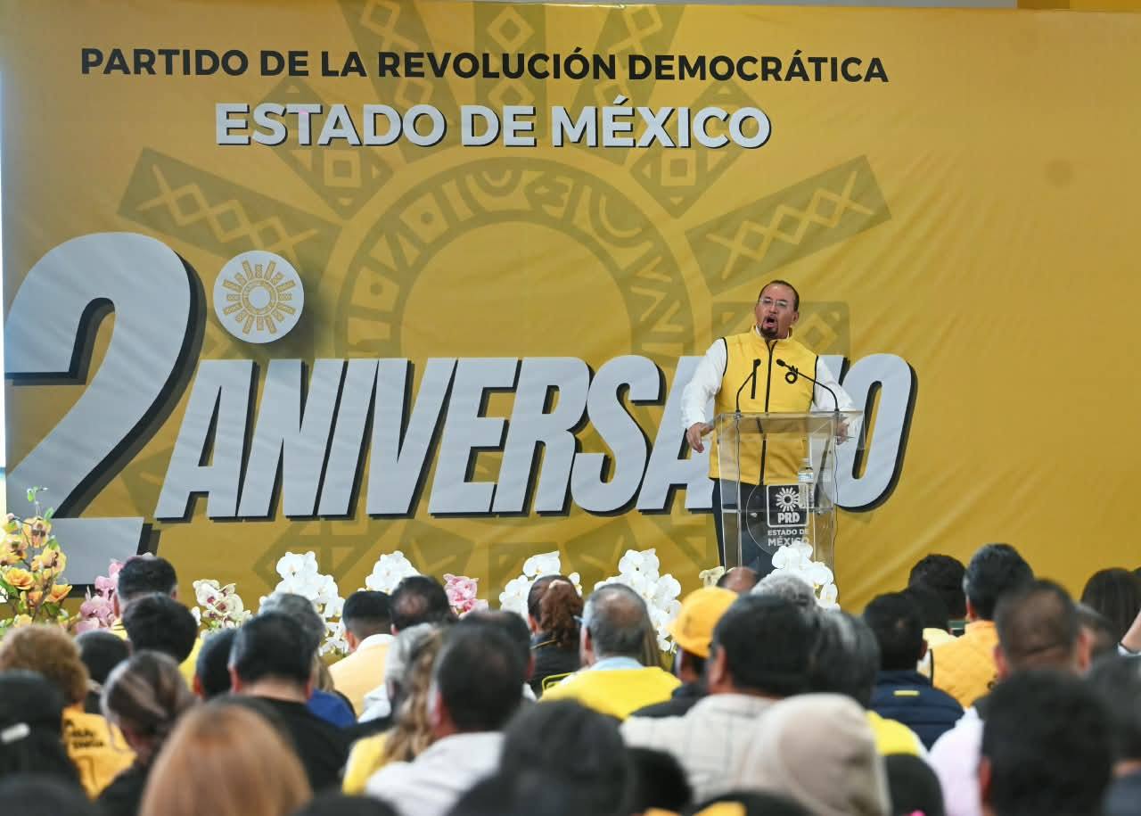 La lucha continúa!