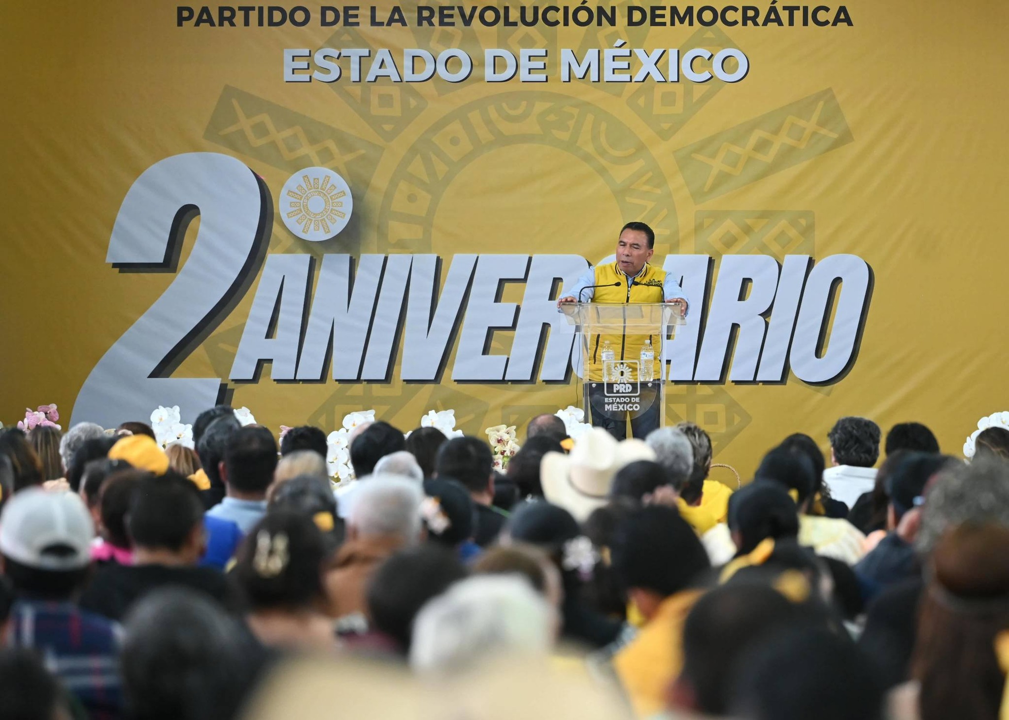 La lucha continúa!