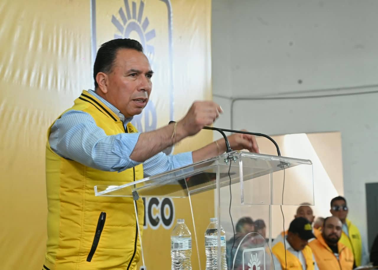 La lucha continúa!