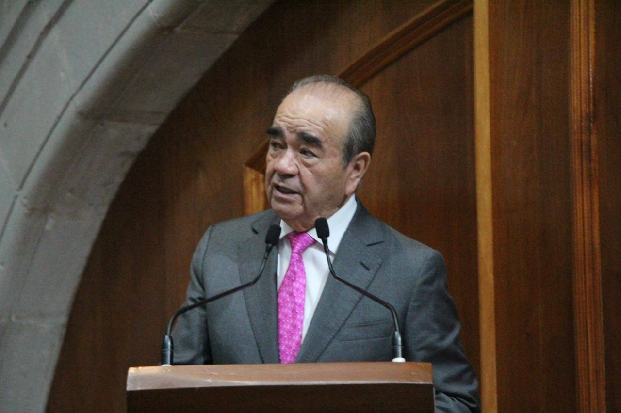 Maurilio Hernández propone exigir nacionalidad única para gobernar el Edomex