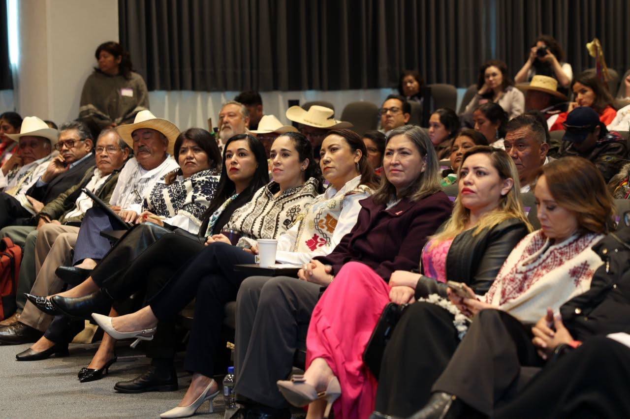 Escucha IEEM a personas pertenecientes a pueblos indígenas para fortalecer su representación política