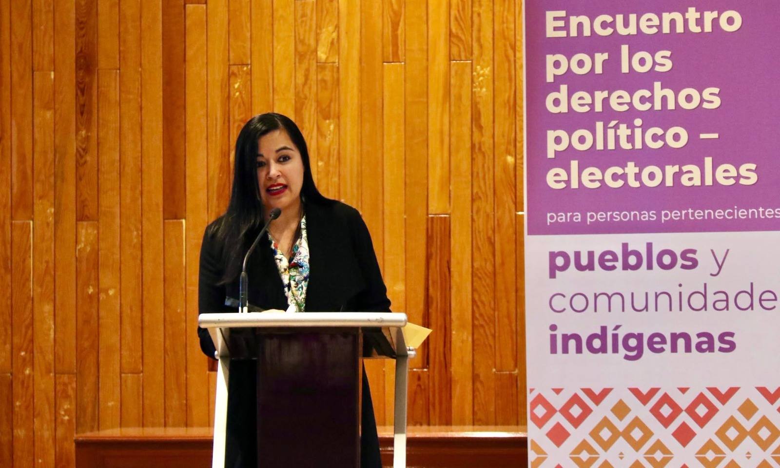 Escucha IEEM a personas pertenecientes a pueblos indígenas para fortalecer su representación política