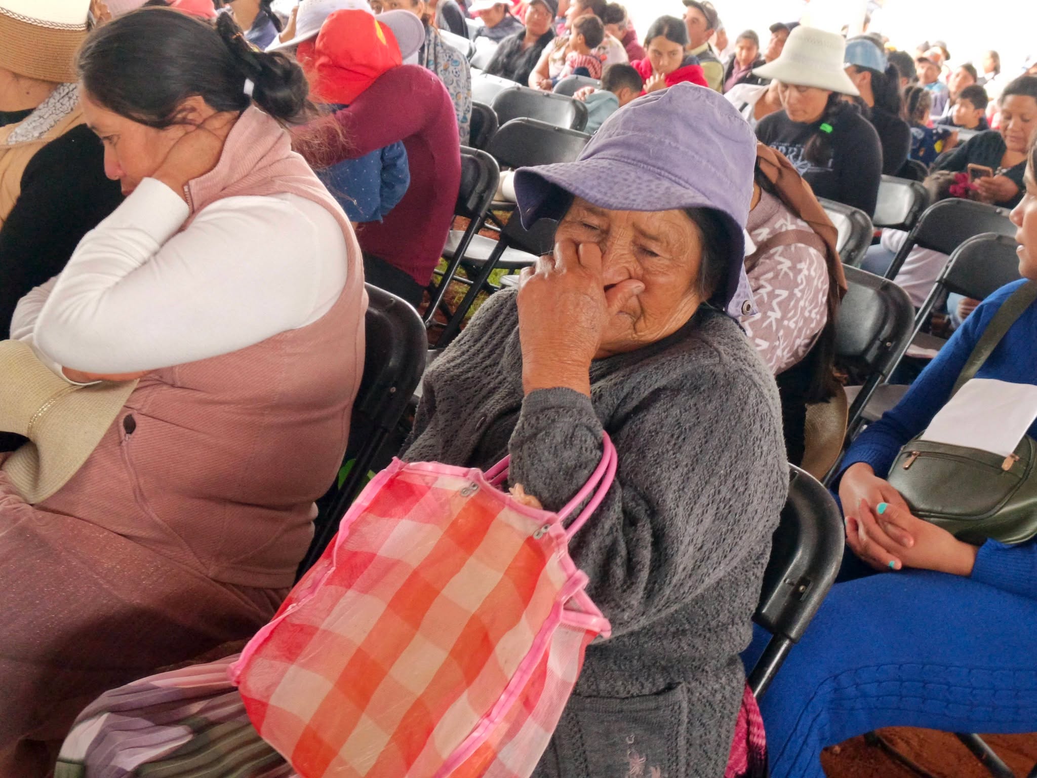 Javier Cruz presume más de 800