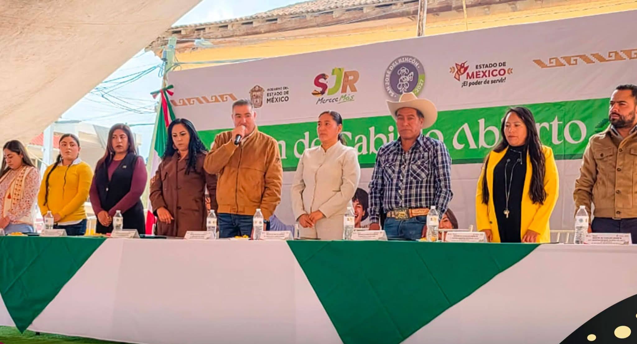 Jaime Mercado fortalece la participación ciudadana con Cabildo Abierto en San José