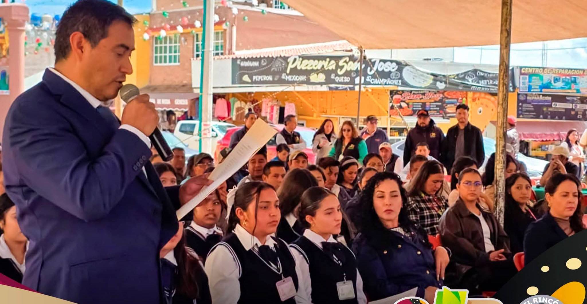 Jaime Mercado fortalece la participación ciudadana con Cabildo Abierto en San José