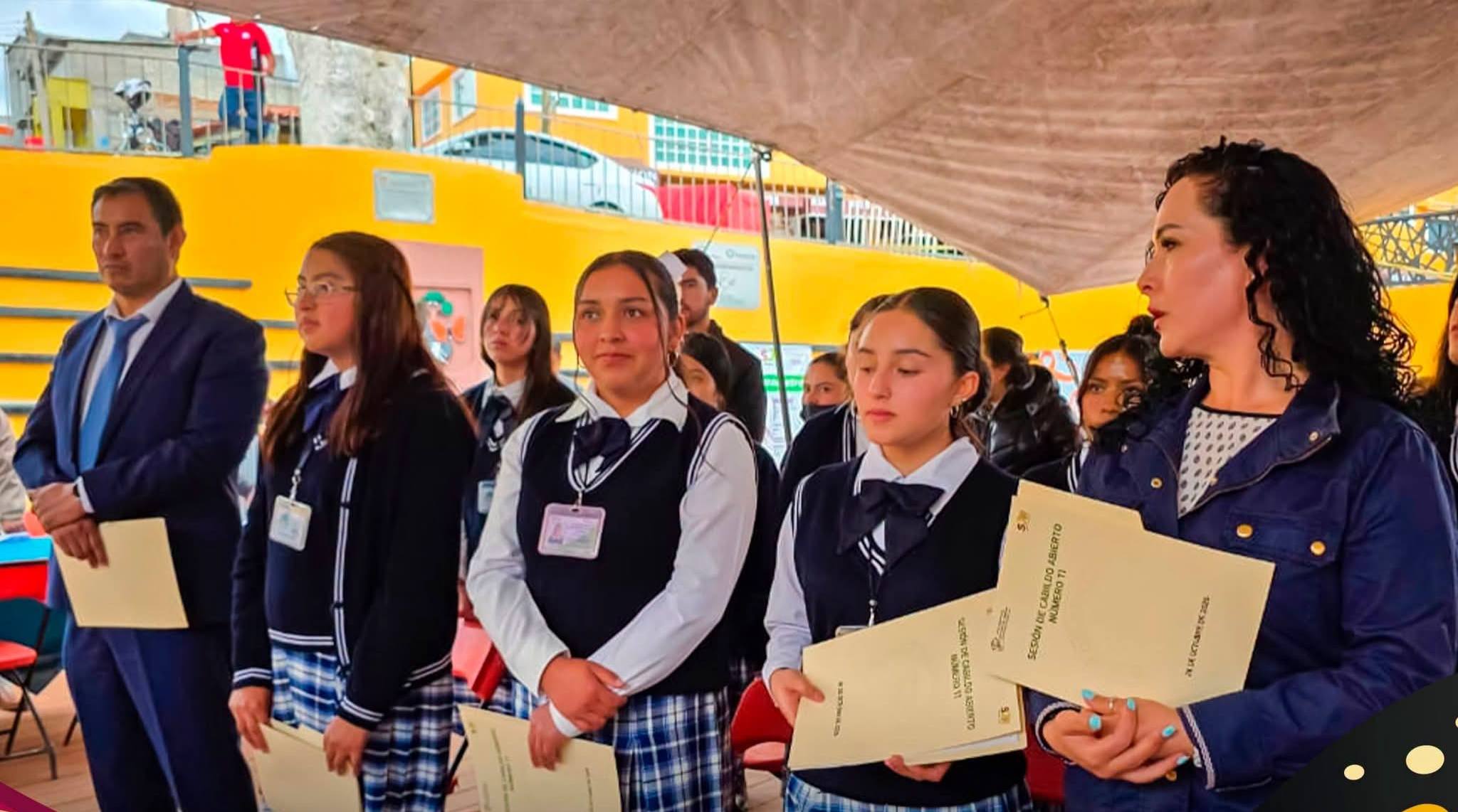 Jaime Mercado fortalece la participación ciudadana con Cabildo Abierto en San José