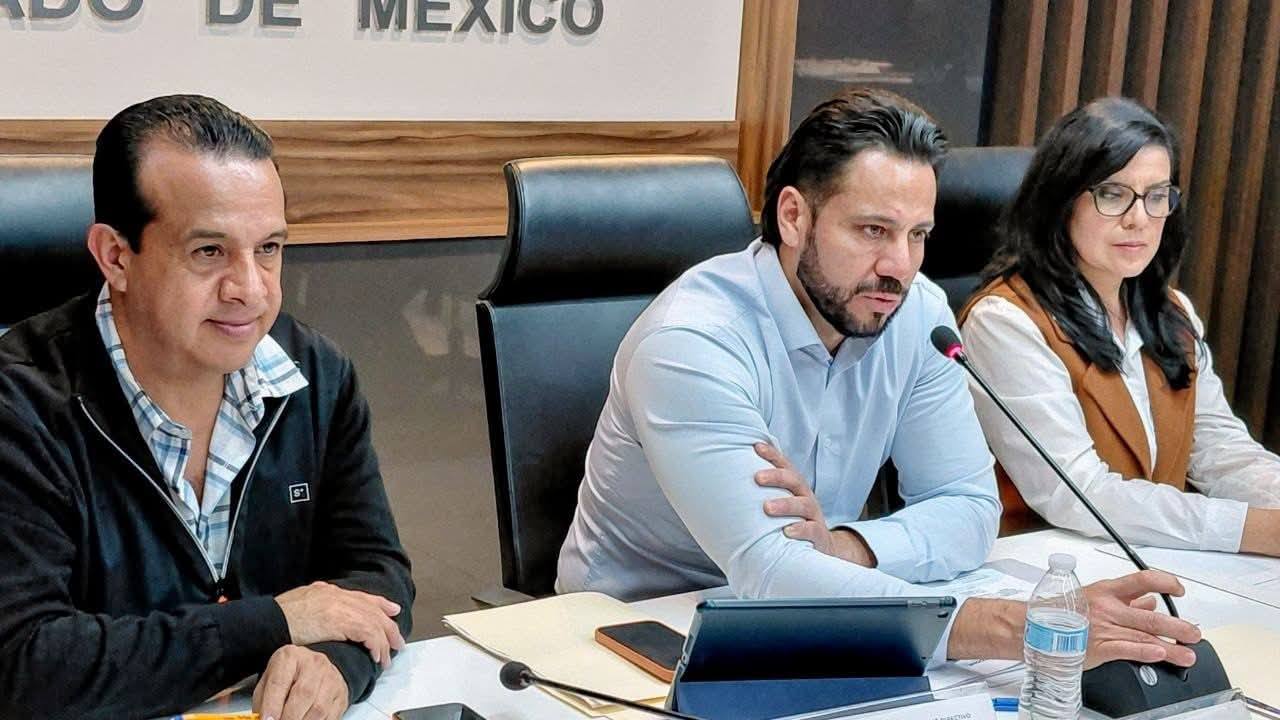 PAN Estado de México presenta avances y fortalece su rumbo hacia un PAN ganador