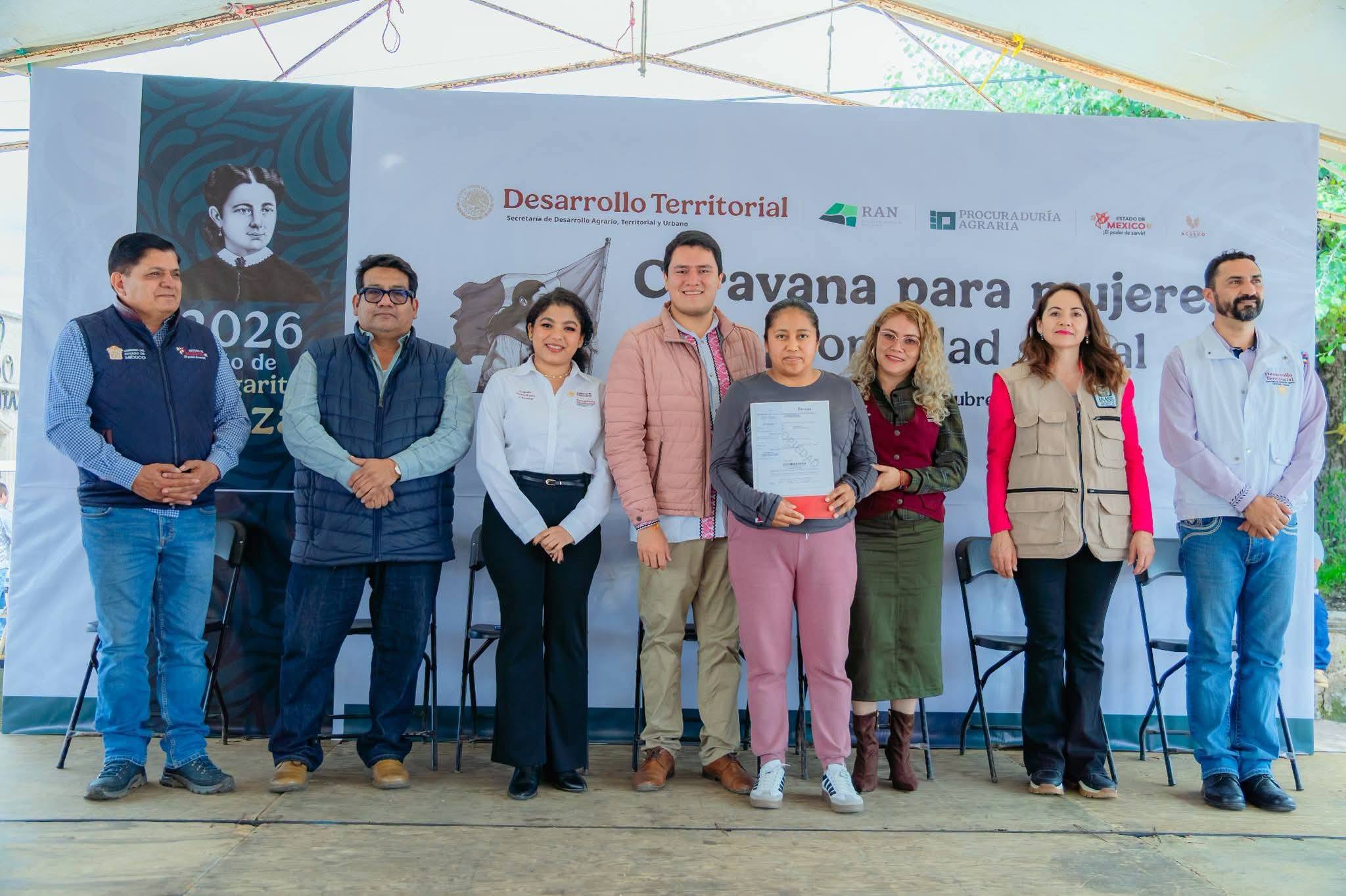 Aculco acerca prevención y