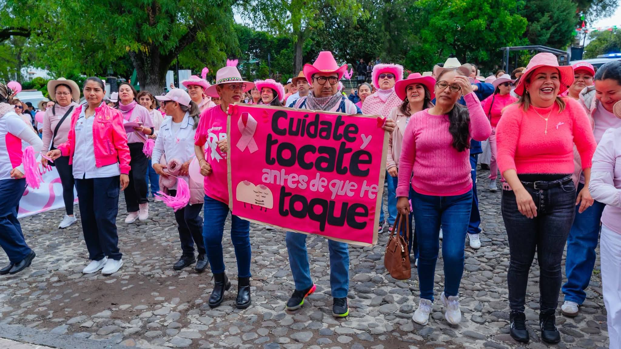 Aculco acerca prevención y