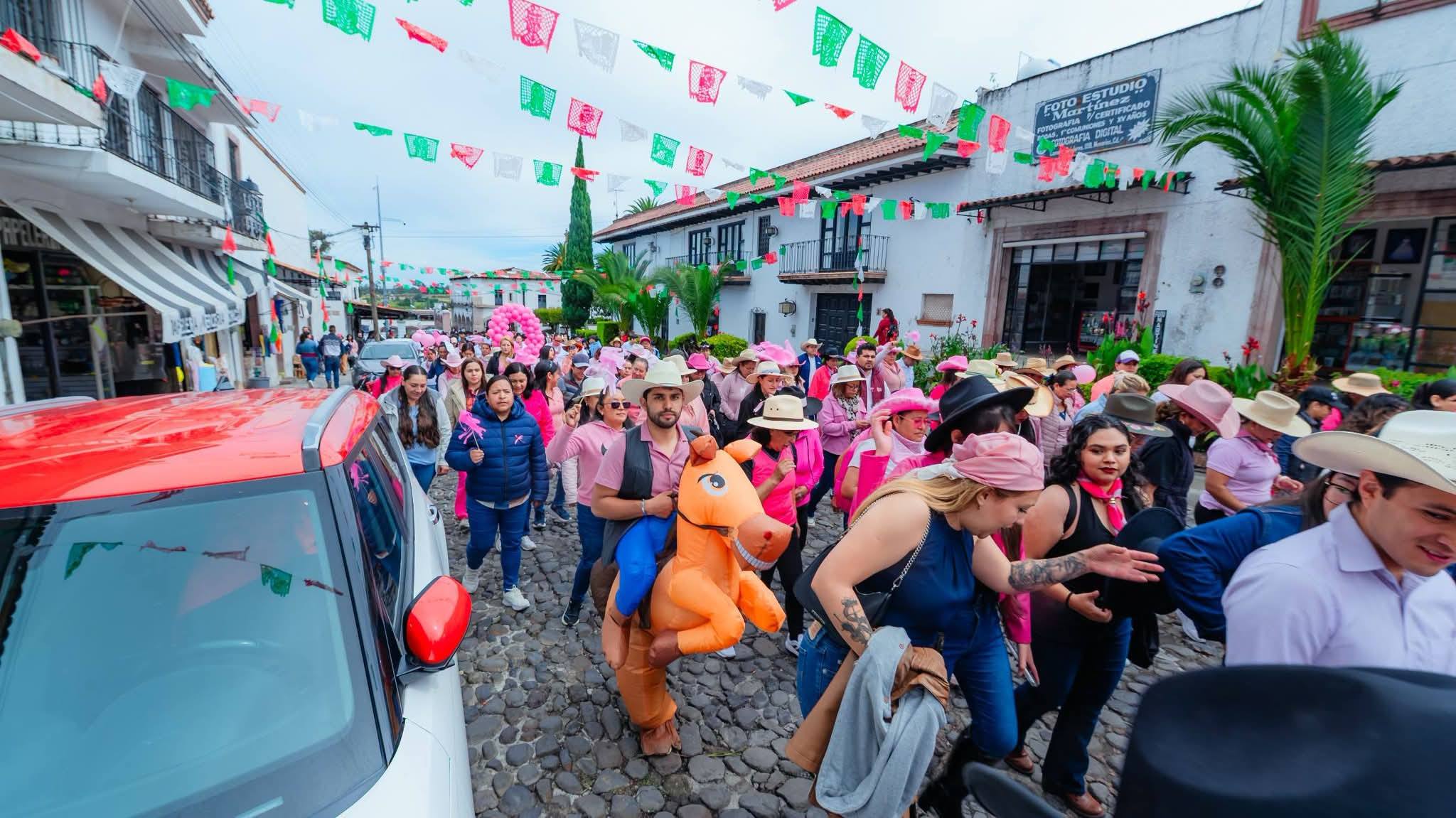Aculco acerca prevención y