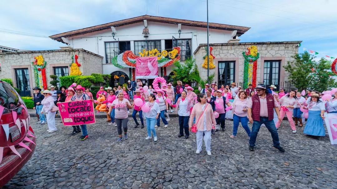 Aculco acerca prevención y