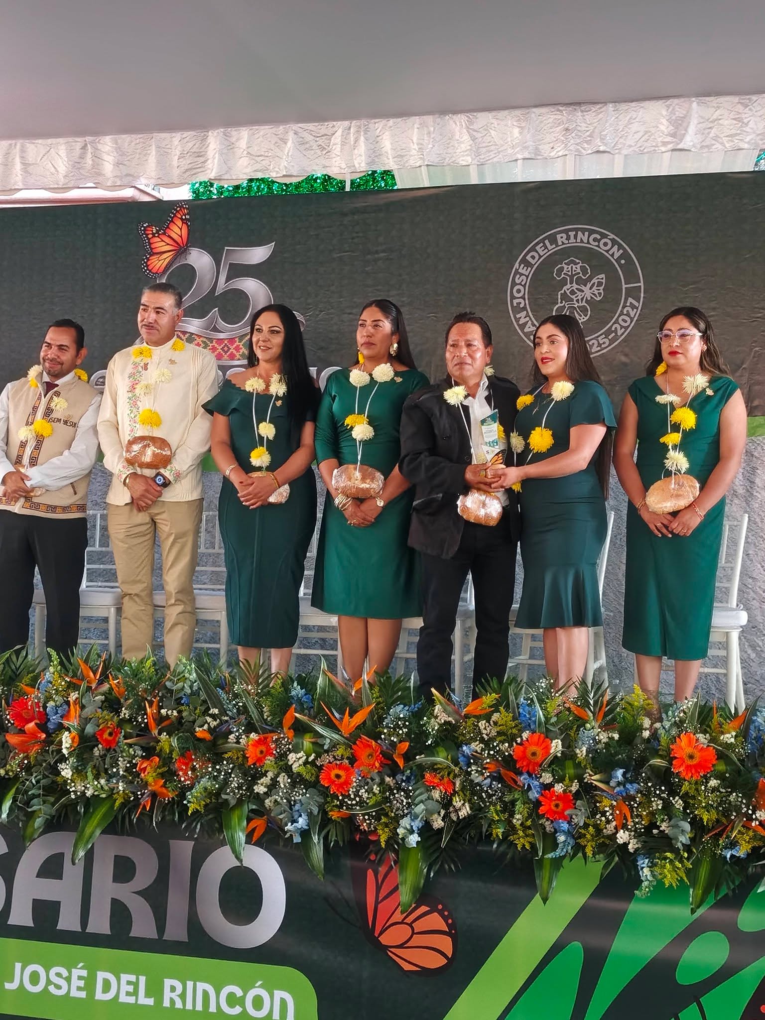 San José del Rincón, 25 años de empuje; Jaime Mercado asume el reto de consolidar el municipio