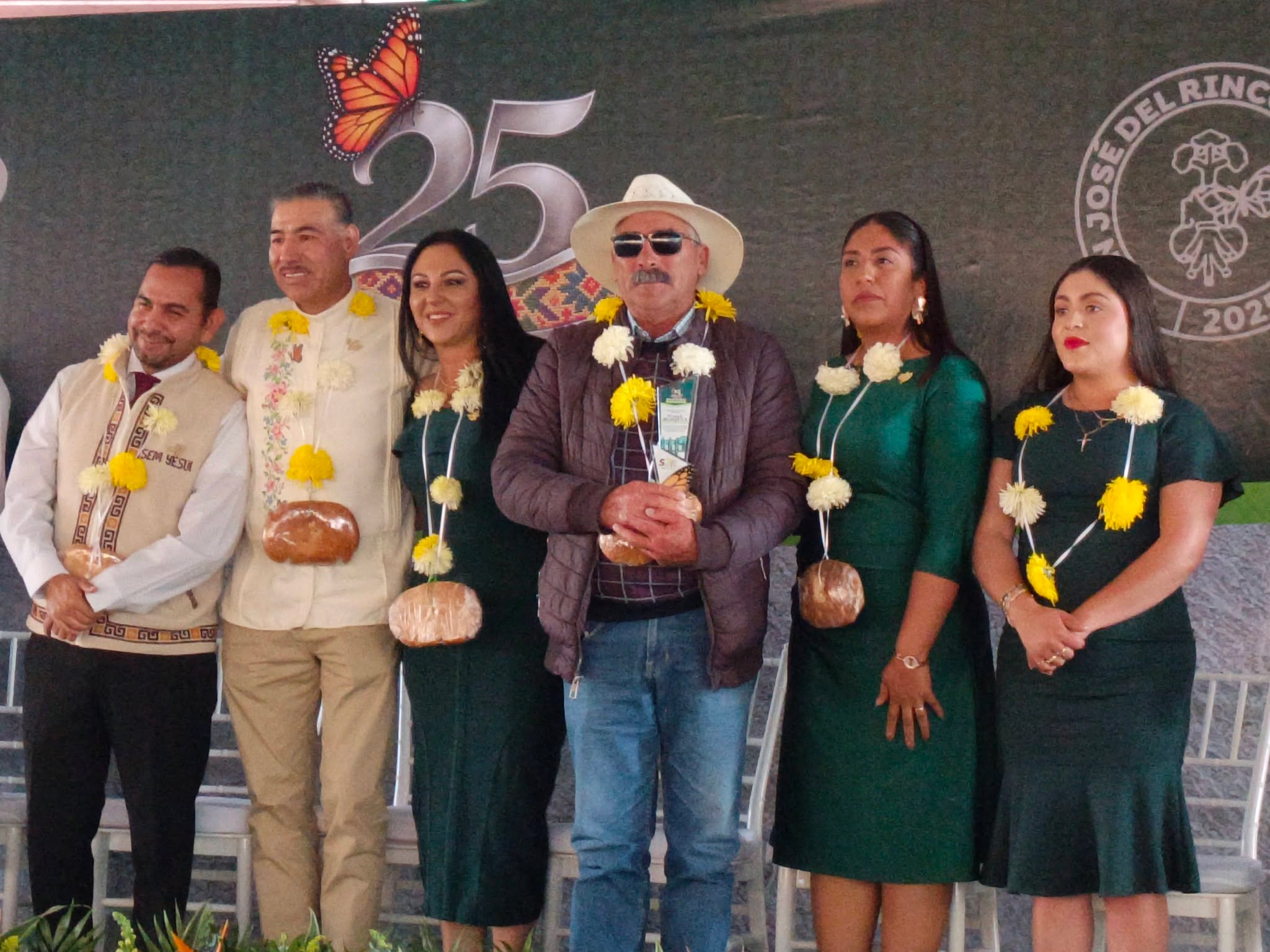San José del Rincón, 25 años de empuje; Jaime Mercado asume el reto de consolidar el municipio