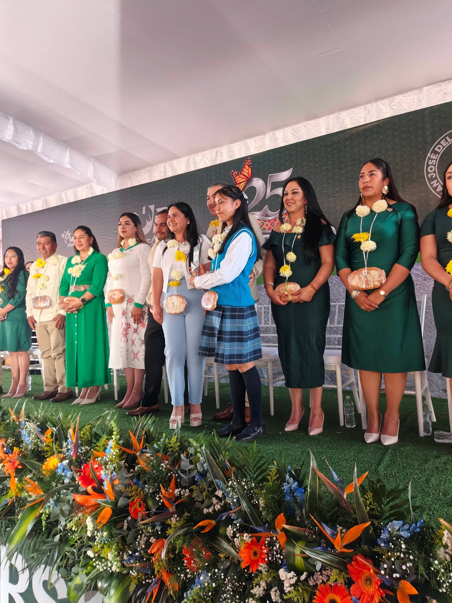 San José del Rincón, 25 años de empuje; Jaime Mercado asume el reto de consolidar el municipio
