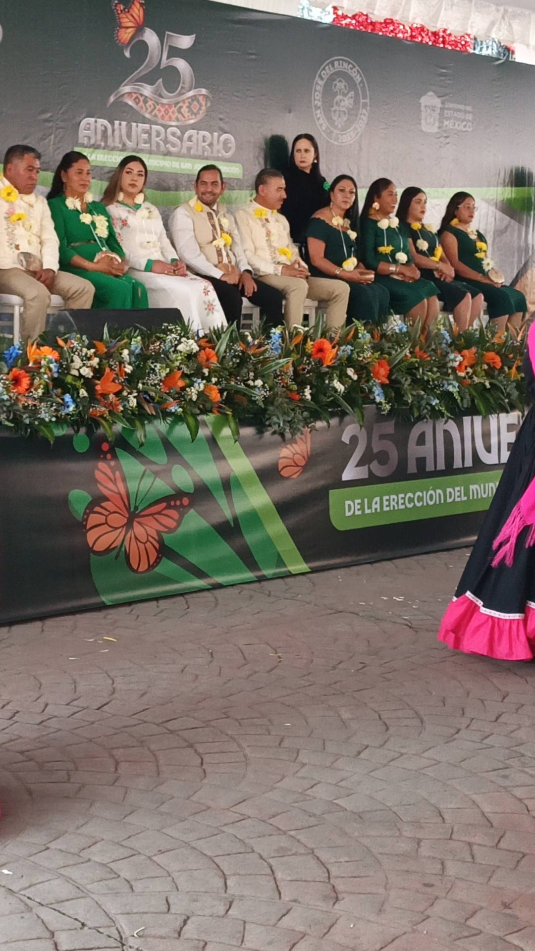 San José del Rincón, 25 años de empuje; Jaime Mercado asume el reto de consolidar el municipio