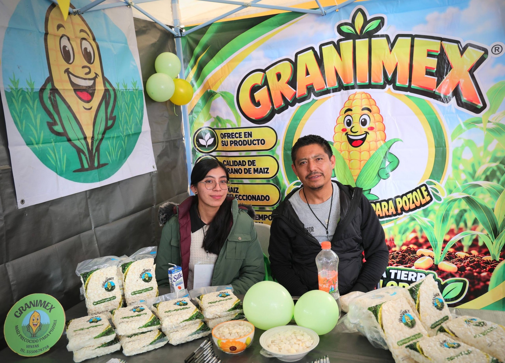 Gobierno del Edomex acerca Festival Abarrotero a más de 22 mil comercios del Valle de Toluca