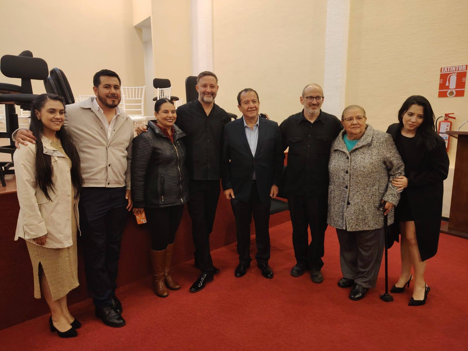 La cultura toma fuerza en Coatepec Harinas con concierto de la Orquesta Sinfónica del Estado de México