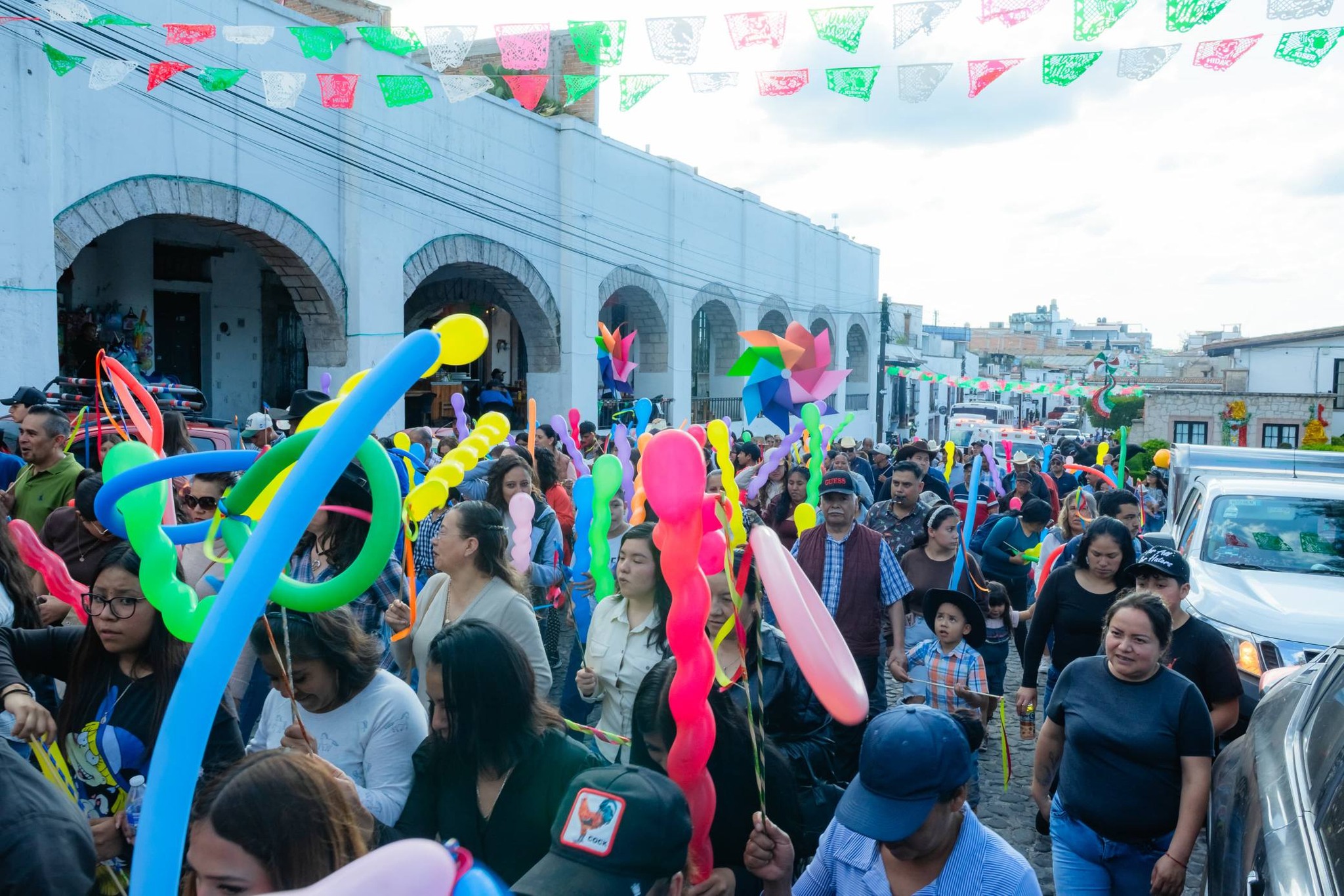 Valeria Cruz pone a Aculco en el mapa con una Feria Anual 2026 que superó expectativas