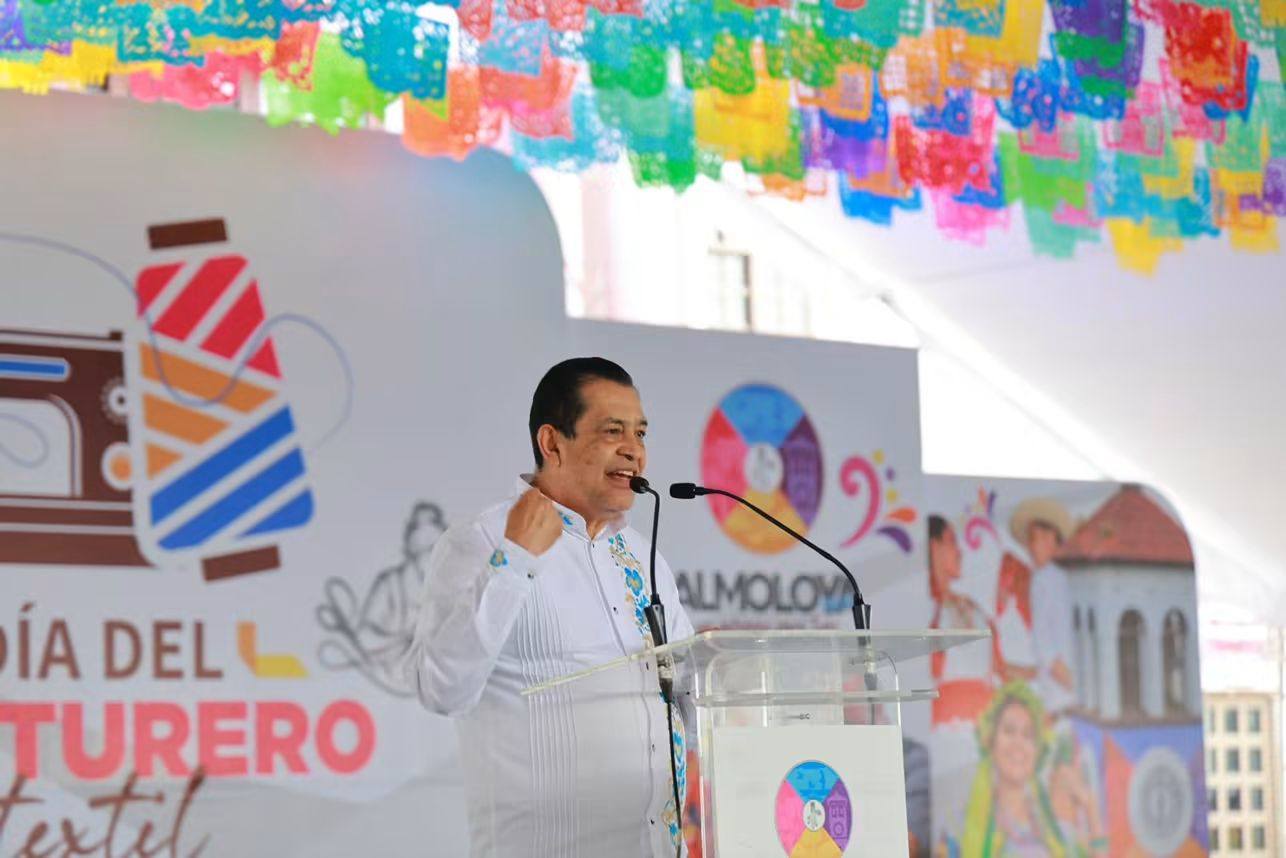 Que orgullo ser costurero (@): Óscar Galán