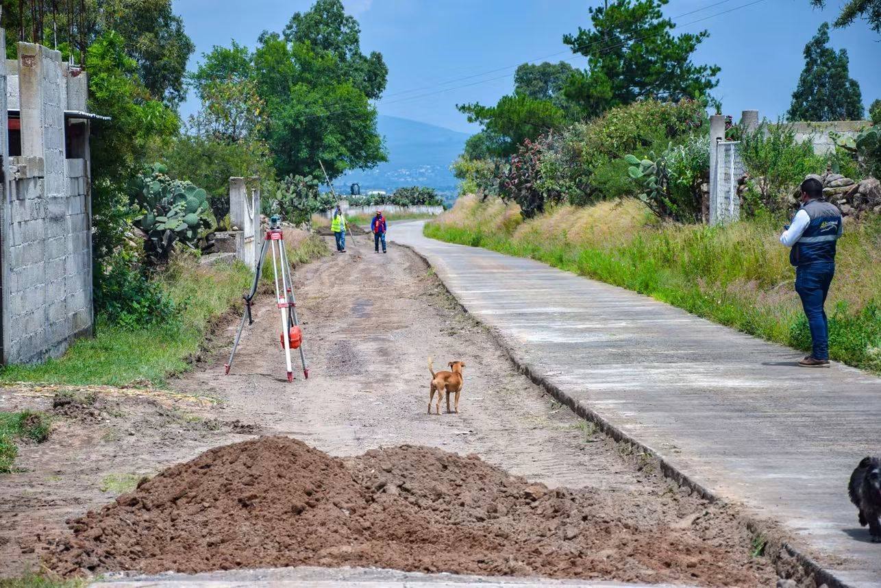 Valeria Cruz quiere que su pueblo progrese