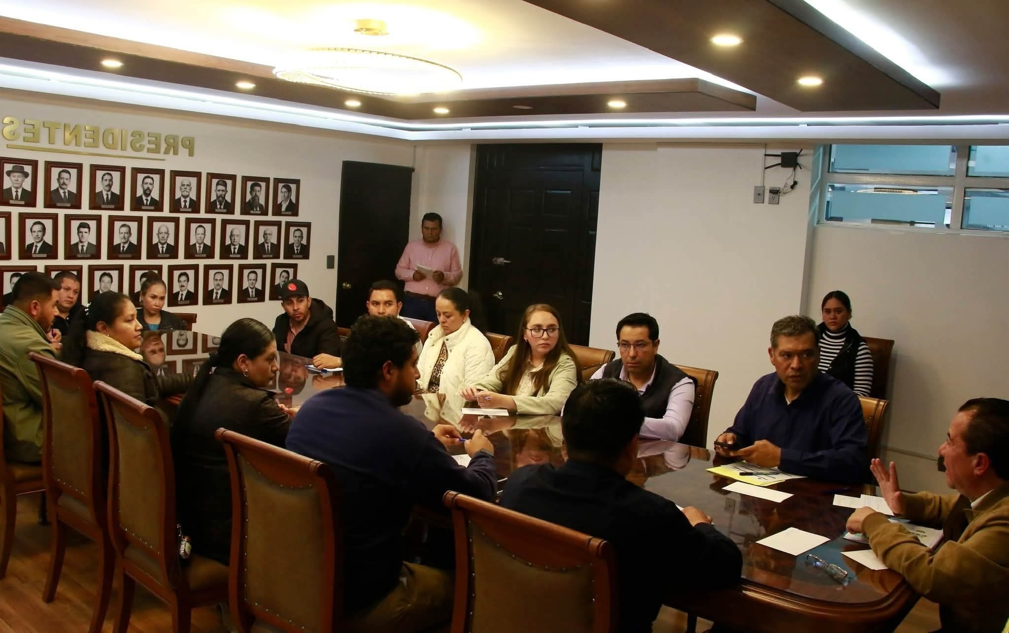 Coatepec Harinas avanza en la atención de las fallas en el suministro eléctrico