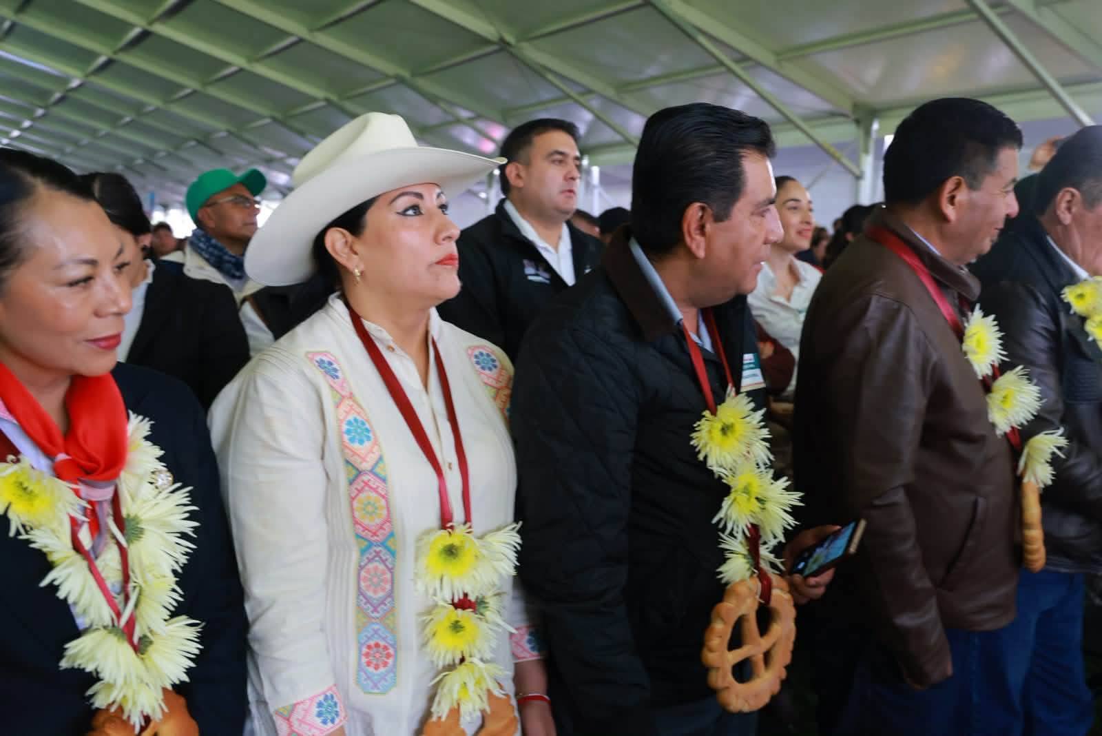 Javier Cruz Jaramillo reconoce resultados de Delfina Gómez en el sur mexiquense; “el vuelo del colibrí es una realidad”