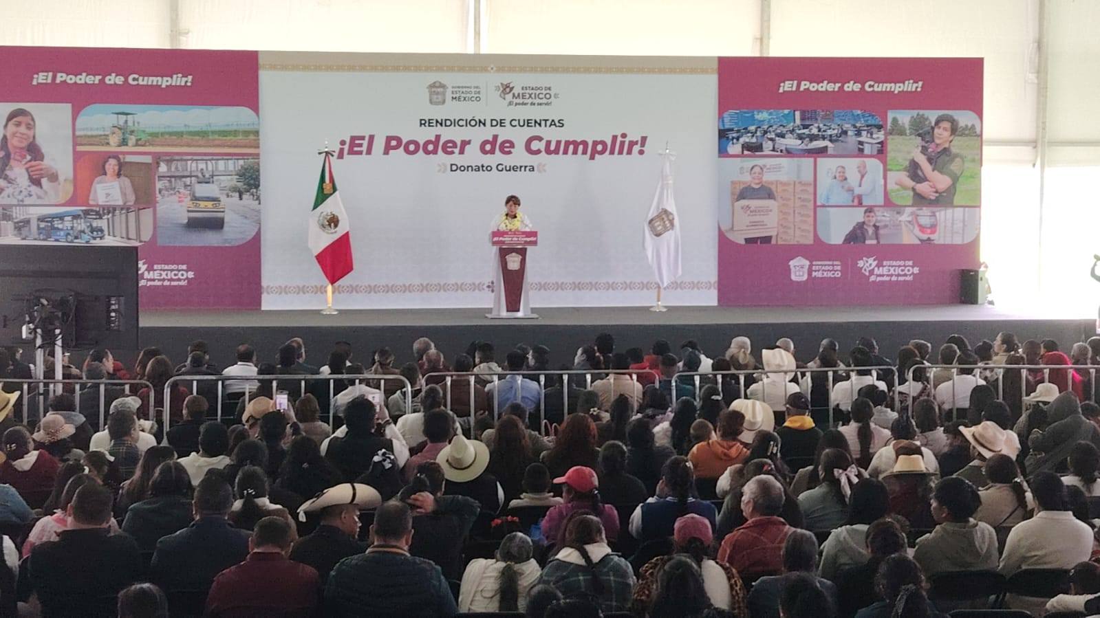 Javier Cruz Jaramillo reconoce resultados de Delfina Gómez en el sur mexiquense; “el vuelo del colibrí es una realidad”