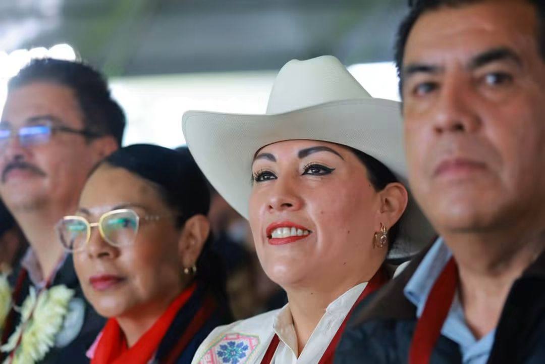 Javier Cruz Jaramillo reconoce resultados de Delfina Gómez en el sur mexiquense; “el vuelo del colibrí es una realidad”