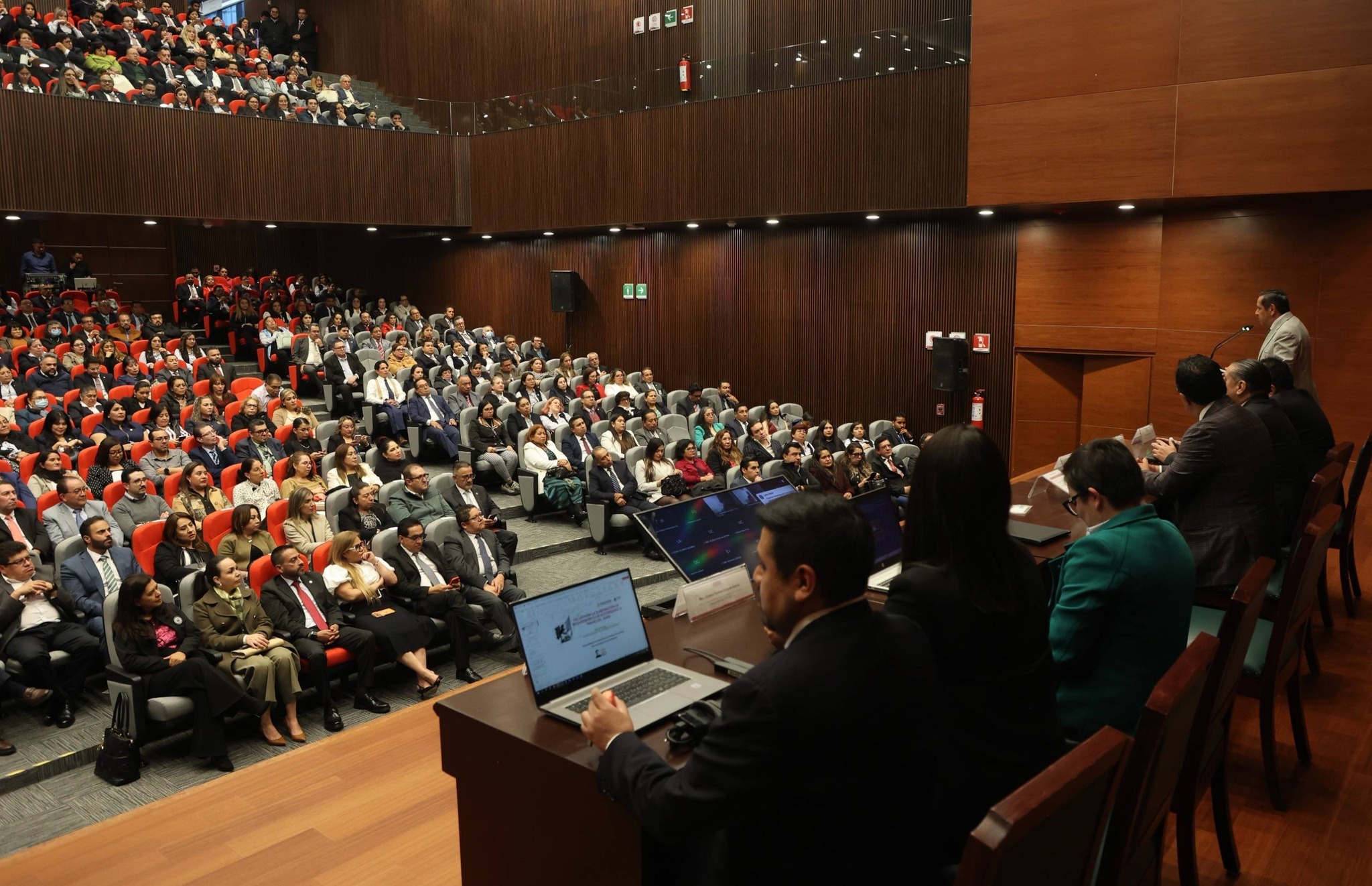 PJEdomex busca acelerar juicios con acceso oportuno a información financiera