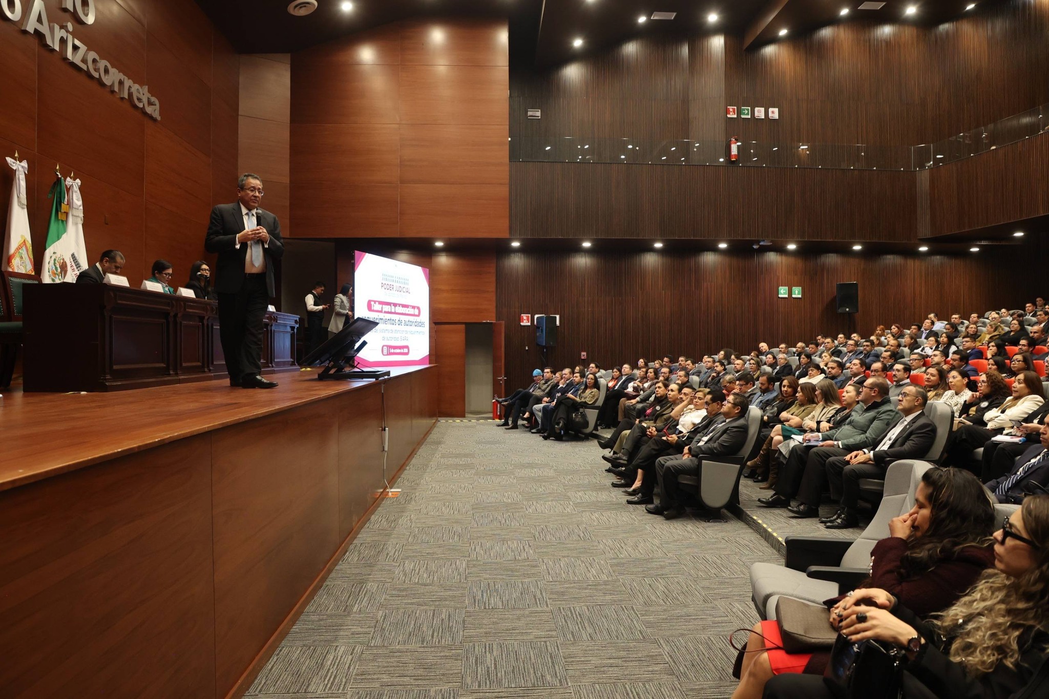 PJEdomex busca acelerar juicios con acceso oportuno a información financiera