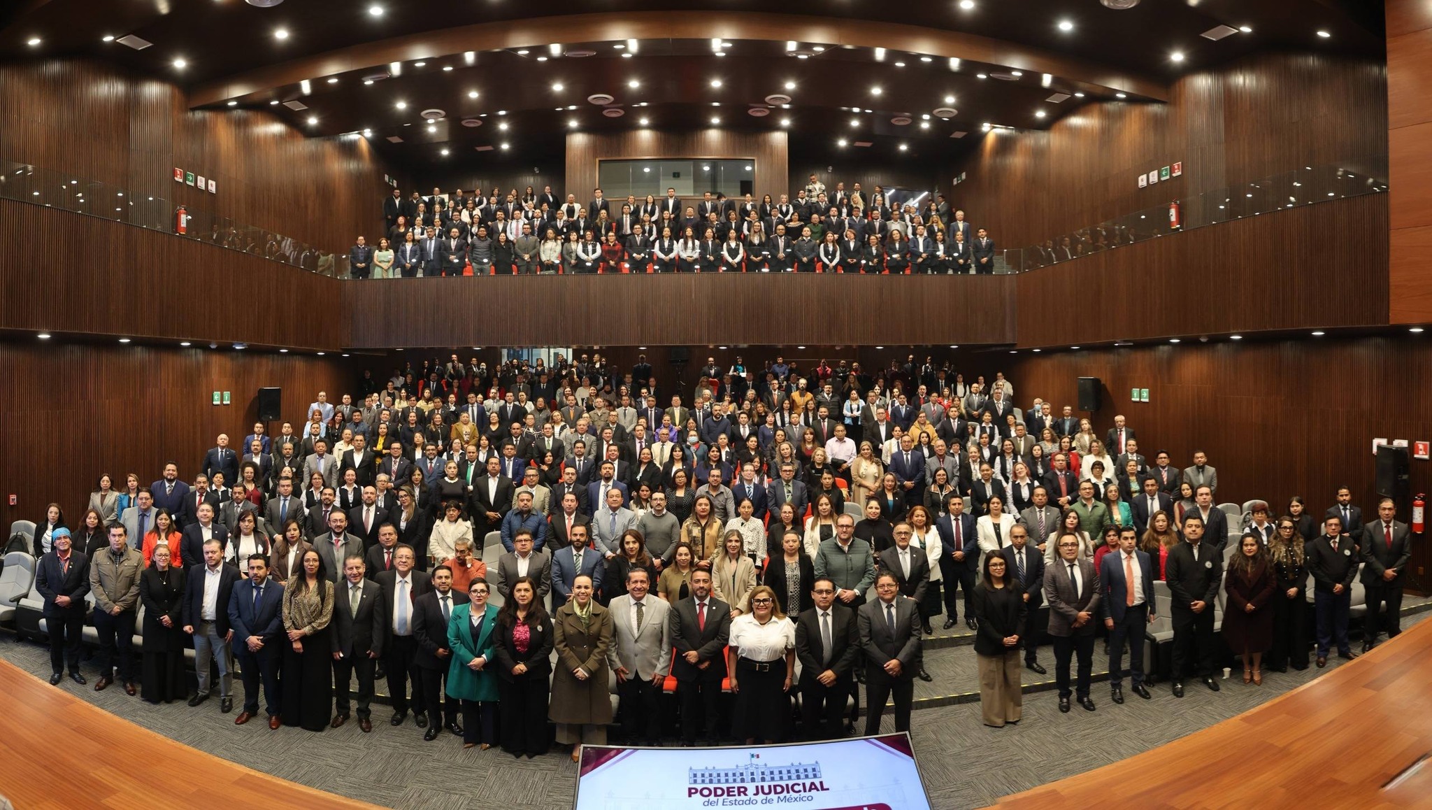 PJEdomex busca acelerar juicios con acceso oportuno a información financiera