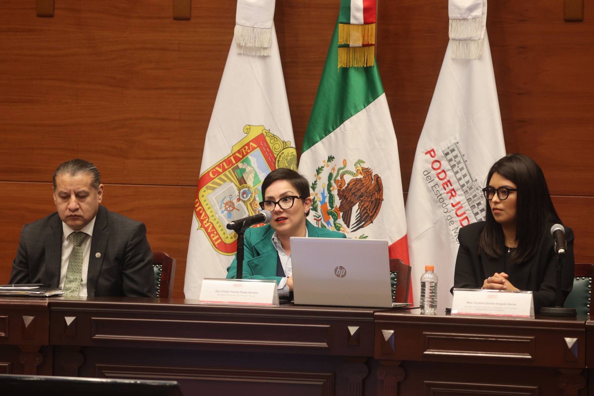 PJEdomex busca acelerar juicios con acceso oportuno a información financiera