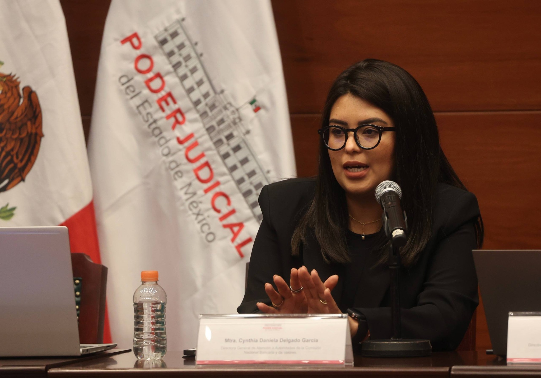 PJEdomex busca acelerar juicios con acceso oportuno a información financiera