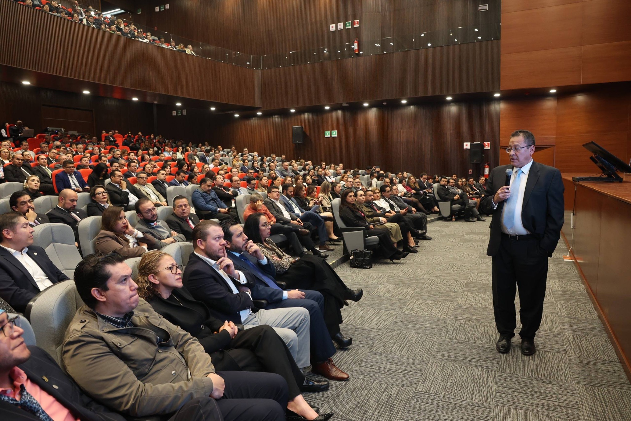 PJEdomex busca acelerar juicios con acceso oportuno a información financiera