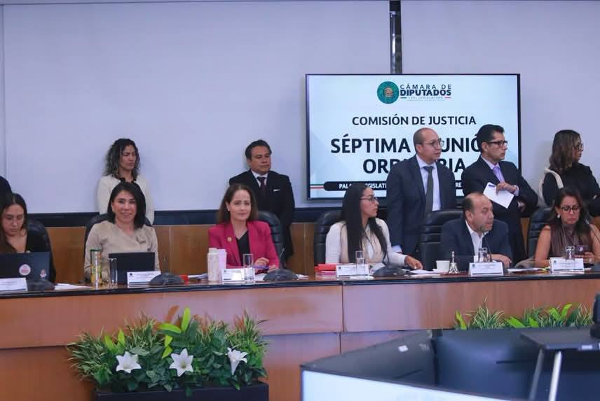 María Luisa Mendoza impulsa castigo al reclutamiento forzado de menores