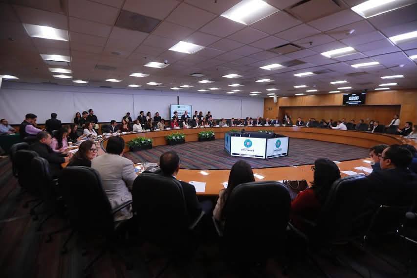 María Luisa Mendoza impulsa castigo al reclutamiento forzado de menores
