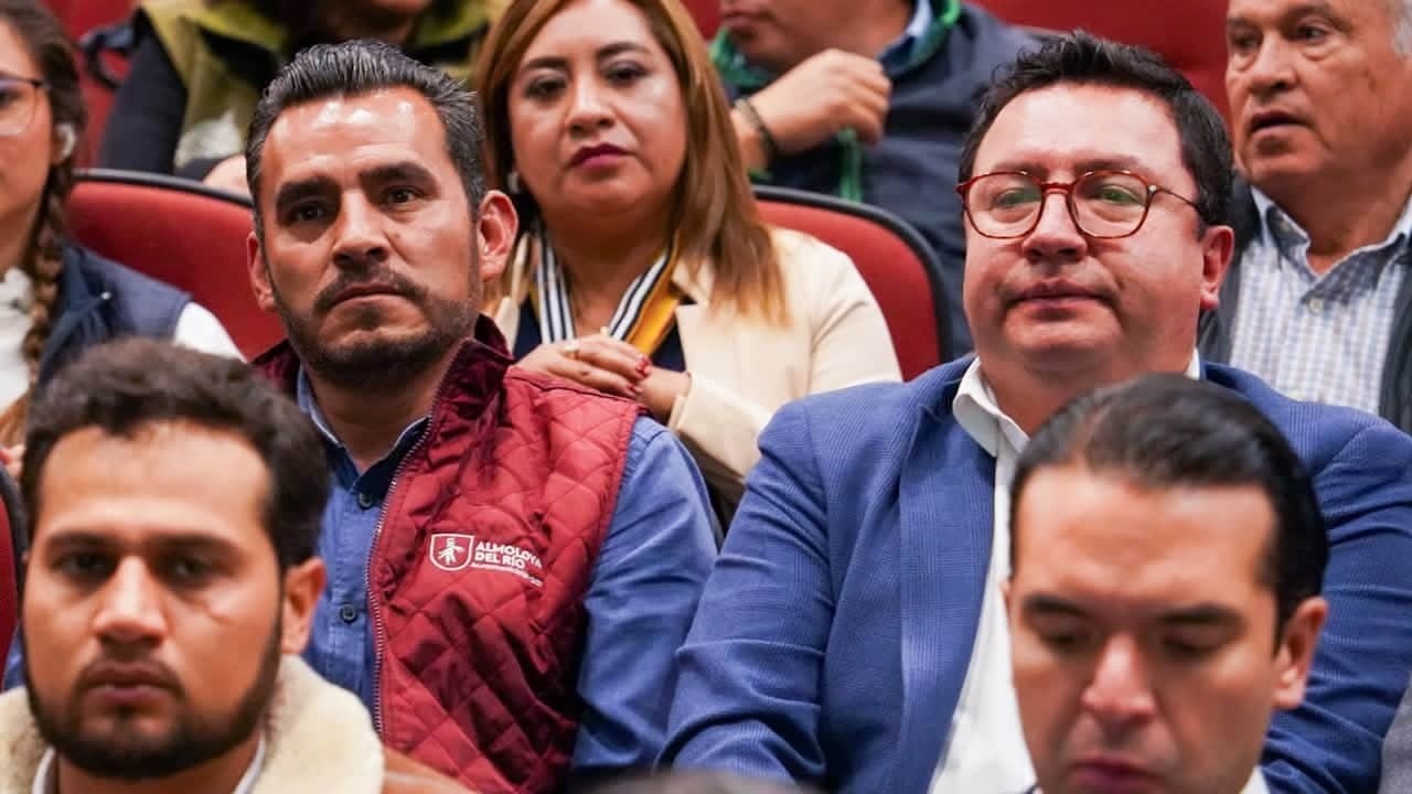 PARTICIPA ÓSCAR GALÁN FLORES EN MESA INTERINSTITUCIONAL PARA EL SANEAMIENTO Y RESTAURACIÓN DEL RÍO LERMA