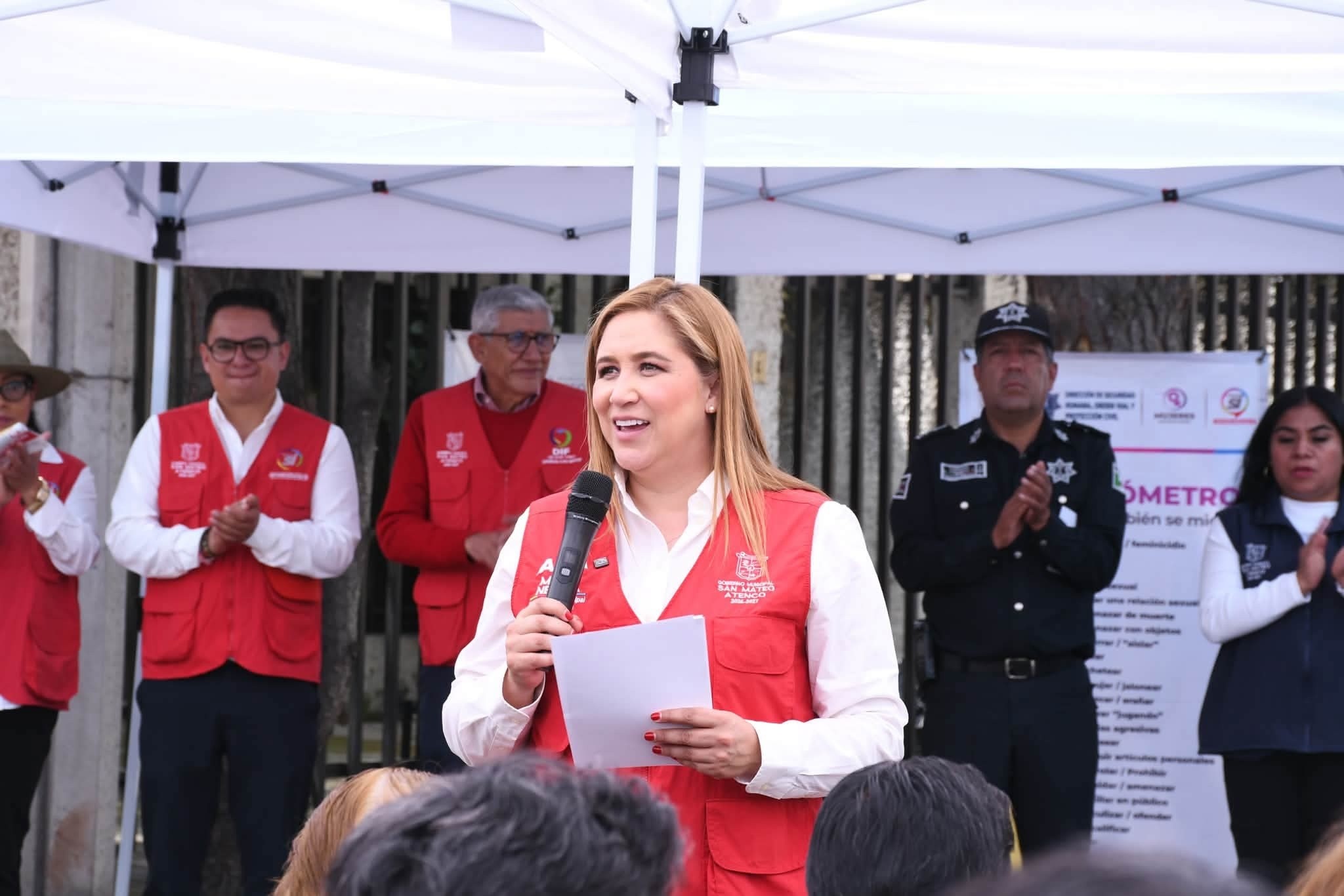 ANA MUÑIZ FORTALECE LA SEGURIDAD CON NUEVO PUNTO DE MONITOREO INTELIGENTE EN SANTA ELENA