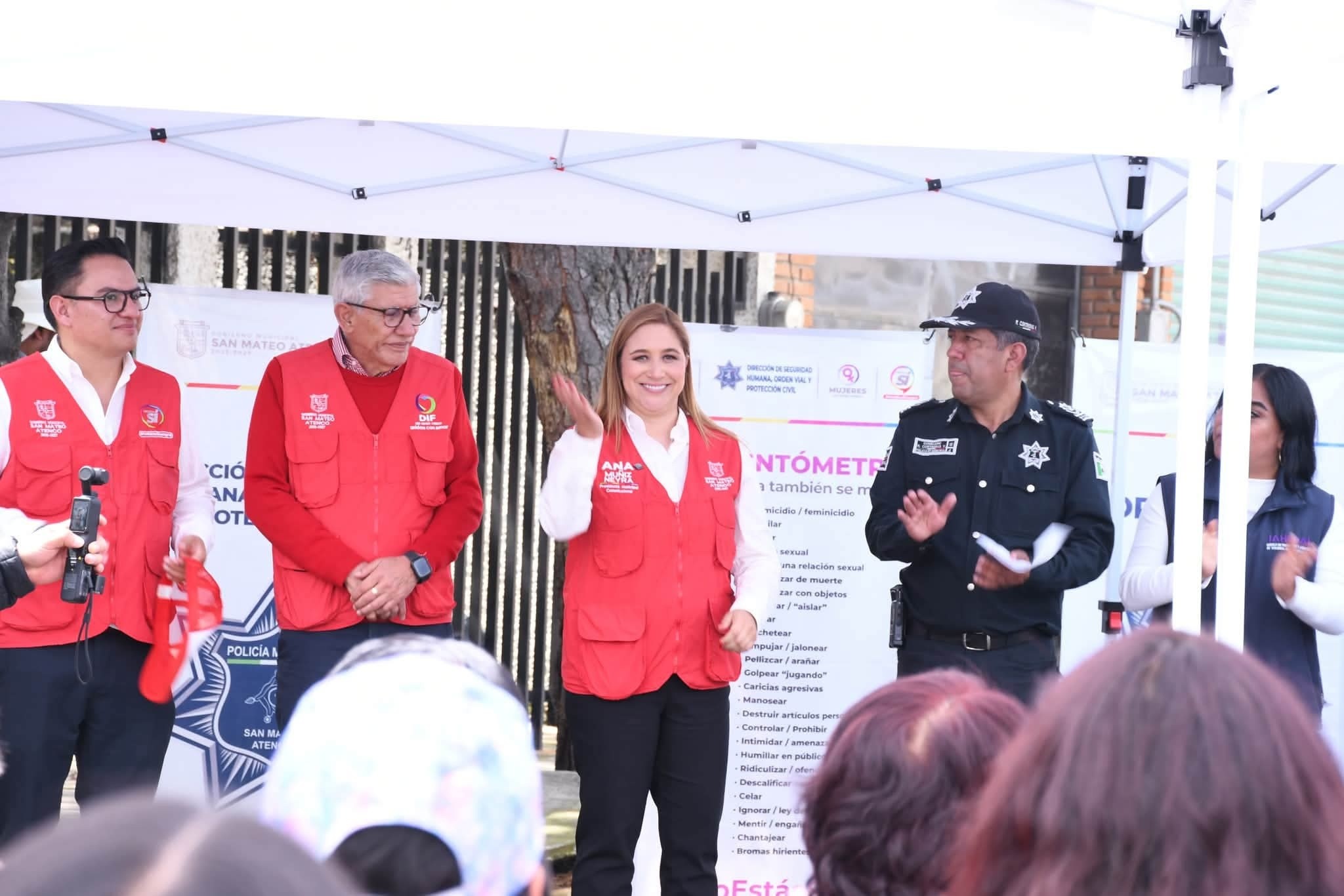 ANA MUÑIZ FORTALECE LA SEGURIDAD CON NUEVO PUNTO DE MONITOREO INTELIGENTE EN SANTA ELENA