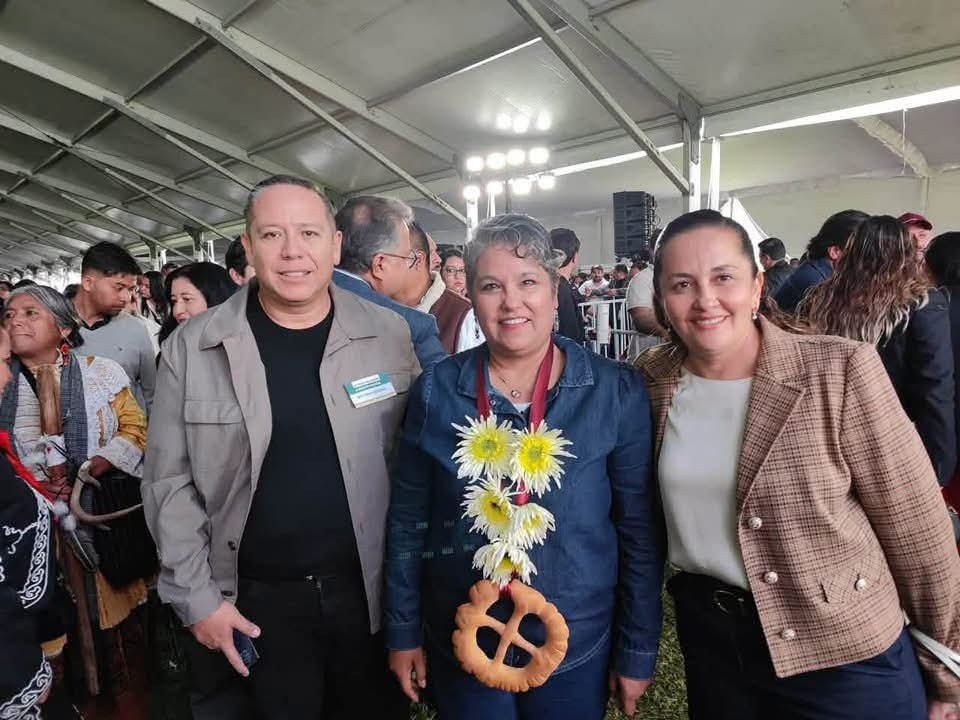 Tlatlaya presente en el Tercer Informe de Gobierno de Delfina Gómez