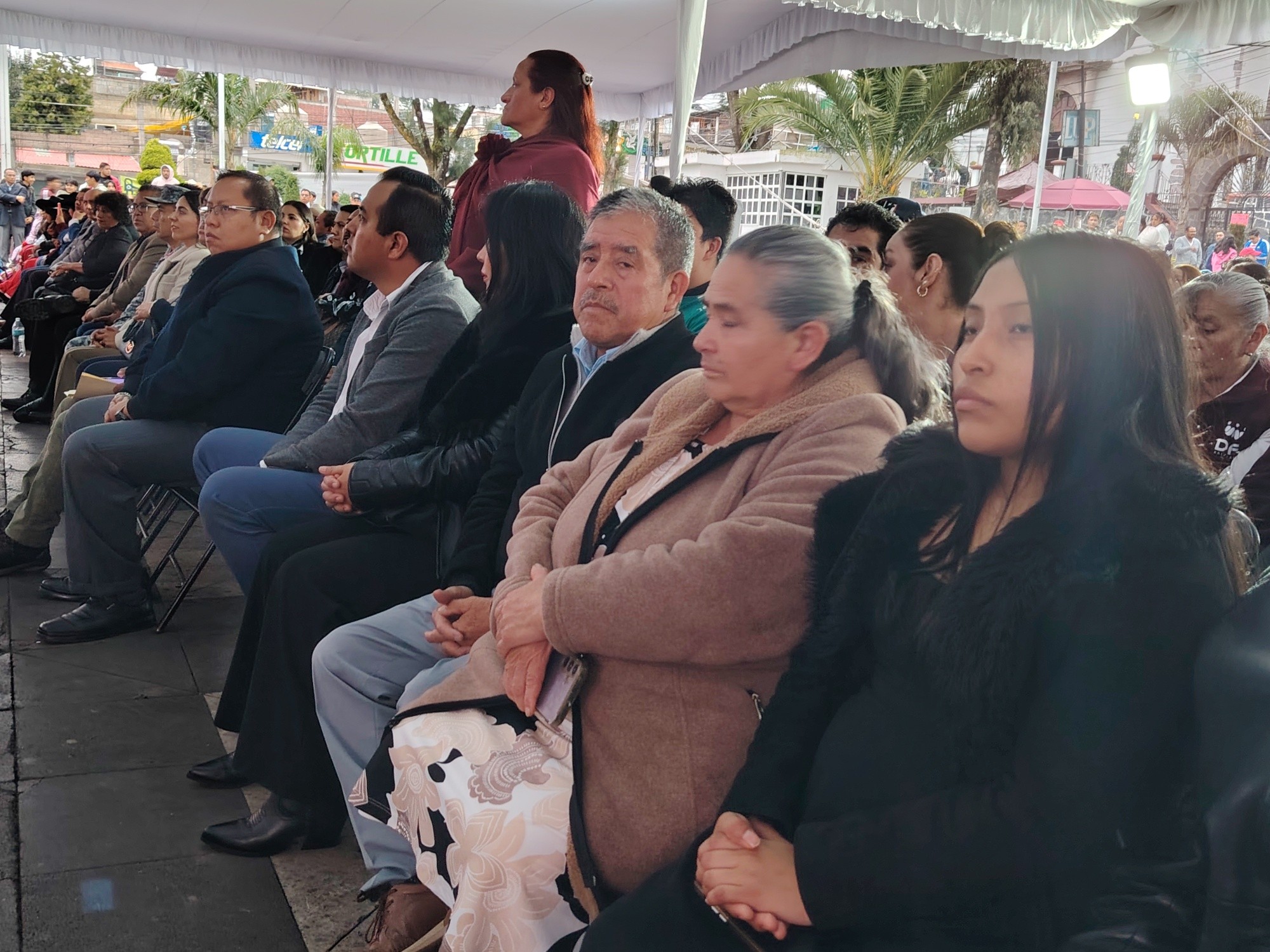 Xalatlaco conmemora 154 años de historia, tradición y orgullo; Abel Flores llama a fortalecer la unidad familiar