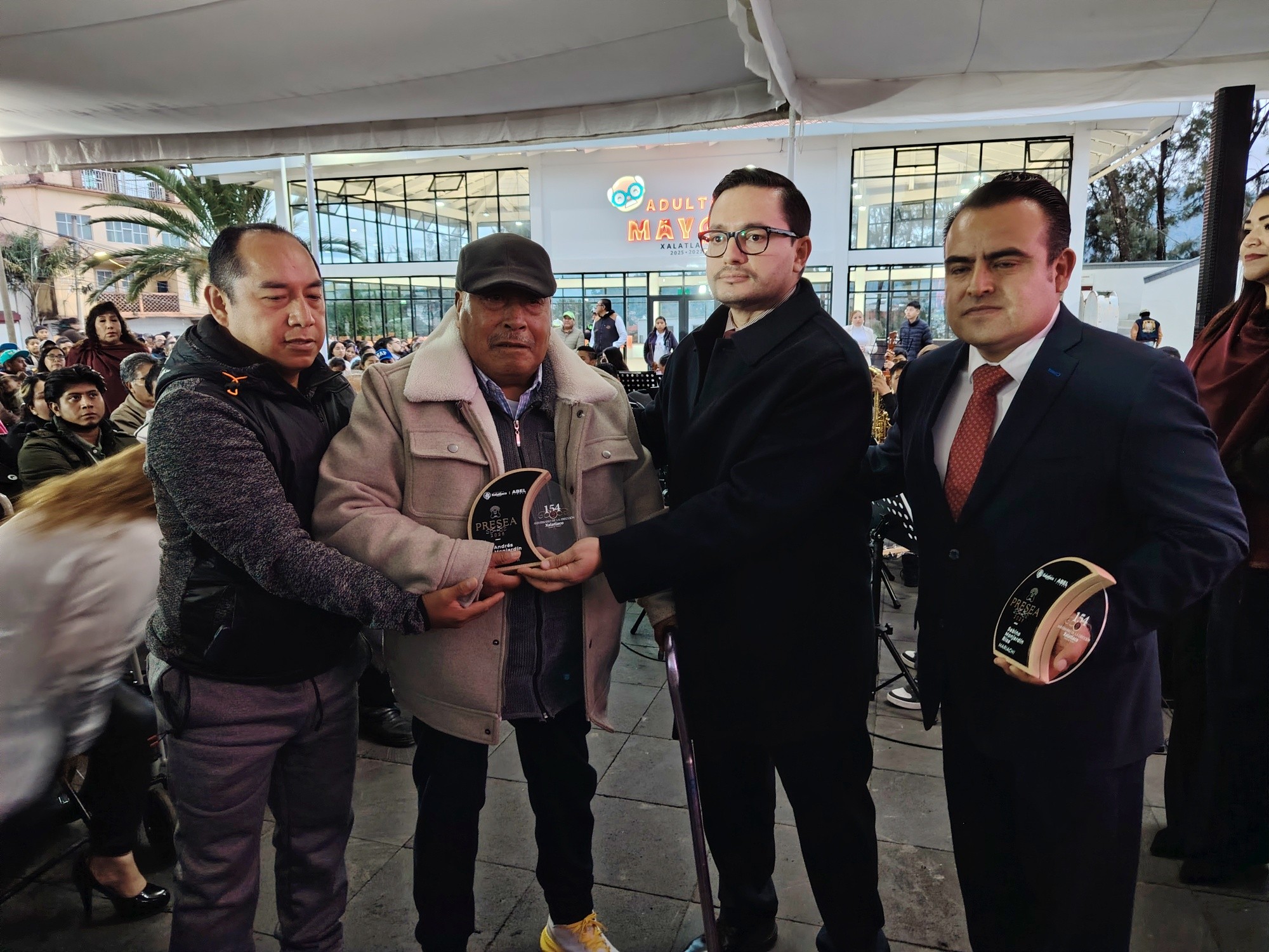 Xalatlaco conmemora 154 años de historia, tradición y orgullo; Abel Flores llama a fortalecer la unidad familiar