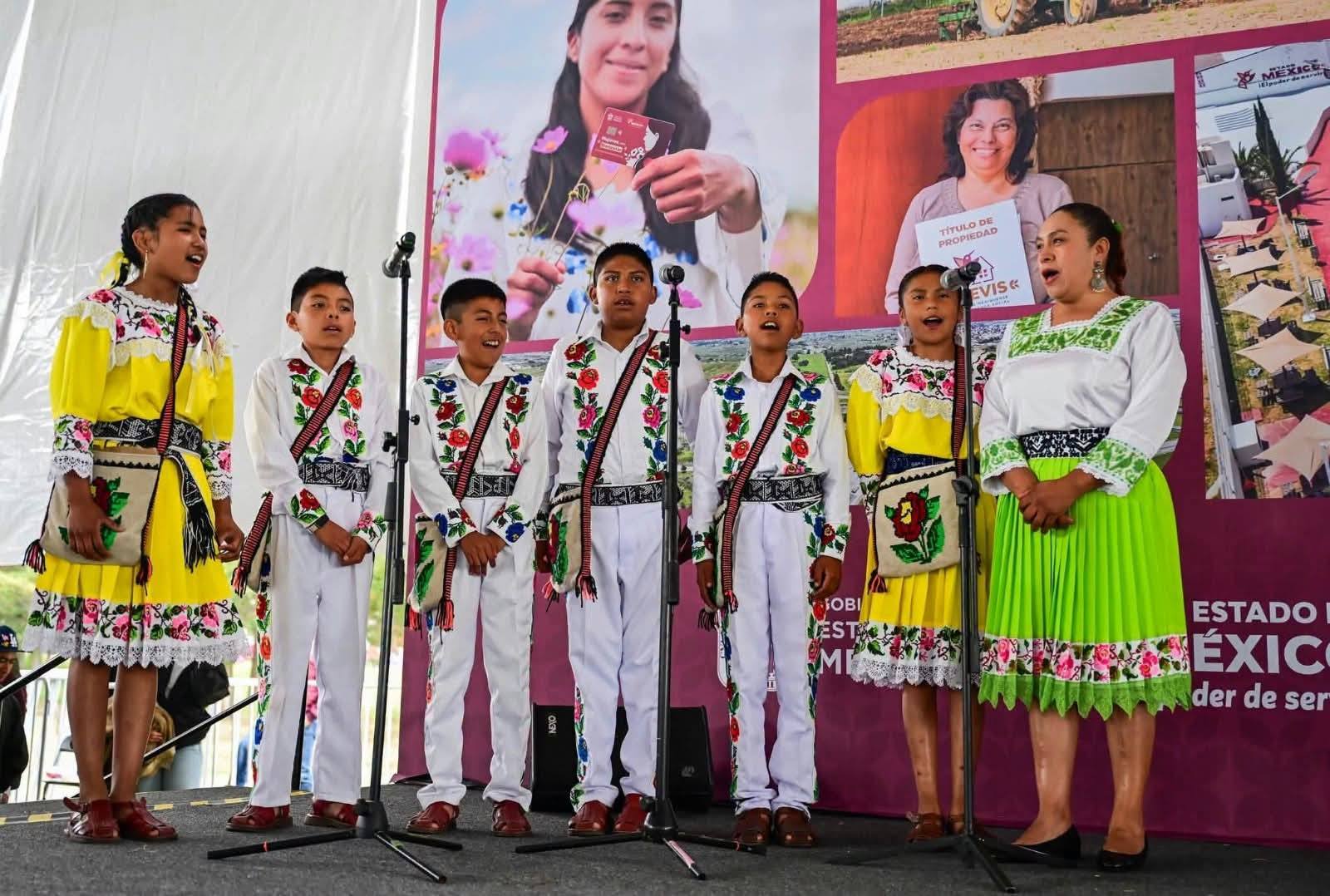 Jaime Mercado reconoce a Delfina Gómez por cumplir compromisos carreteros en el norte del Edomex