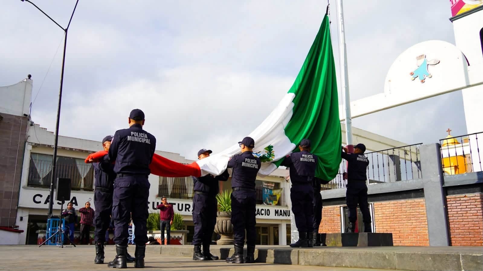 Almoloya del Río reconoce la riqueza cultural y las raíces de México