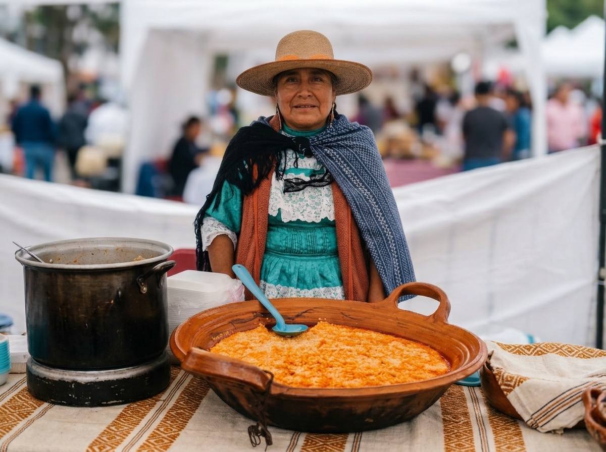 María Luisa Mendoza acompaña entrega de apoyos a los pueblos indígenas en el 32 aniversario del CEDIPIEM